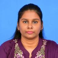 Priyadharshini S. MBBS & Medical Tuition trainer in Chengalpattu