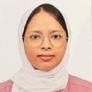 Sana T. ICSE Tuition classes trainer in Mannarkkad