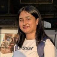 Sanskriti B. Class I-V Tuition trainer in Delhi