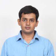 Vishal Vanjara C Sharp trainer in Ahmedabad
