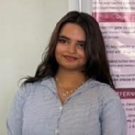 Sweta S. Class 11 Tuition trainer in Delhi