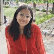 Saloni K. Class I-V Tuition trainer in Agra