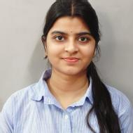 Ankita C. French Language trainer in Delhi