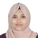 Hafsa C. Class 8 Tuition trainer in Ponani