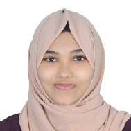 Hafsa C. Class 8 Tuition trainer in Ponani