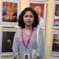 Anusha B. Japanese Language trainer in Andal
