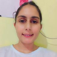 Simran C. Class 8 Tuition trainer in Hisar