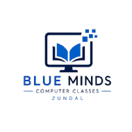 Blue Minds Computer Classes Computer Course institute in Ahmedabad