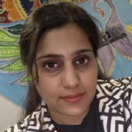 Priyanka S. Class 6 Tuition trainer in Udaipur