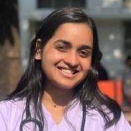 Dr. Khushi B. MBBS & Medical Tuition trainer in Pune