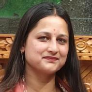 Kimmi G. Class I-V Tuition trainer in Shimla