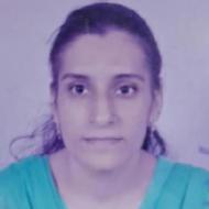 Pooja S. Class I-V Tuition trainer in Derabassi
