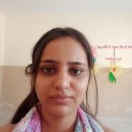 Sneha K. Class 10 trainer in Gurgaon