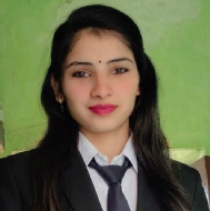 Simran D. Class 11 Tuition trainer in Safidon