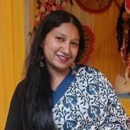 Tanushree R. Nursery-KG Tuition trainer in Kolkata