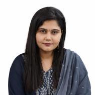 Shivani P. UGC NET Exam trainer in Kolkata