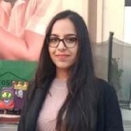 Anshika S. Class 10 trainer in Jaipur