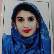 Kulsum K. Class I-V Tuition trainer in Bangalore
