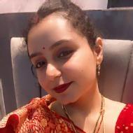 Muskan S. Class 12 Tuition trainer in Ahmedabad