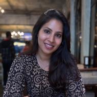 Akshitha V. Class I-V Tuition trainer in Bangalore