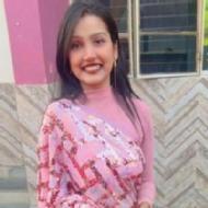 Isha N. Class 12 Tuition trainer in Kanpur