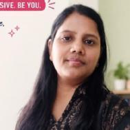 Deepti R. Spoken English trainer in Naugachia