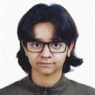 Kuyasha C. Class I-V Tuition trainer in Kolkata