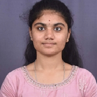 Jeevitha M. Class 10 trainer in Anekal
