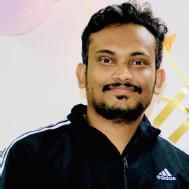 Ashish George NEET-UG trainer in Bangalore