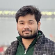 Ayush Patel MERN Stack Development trainer in Noida