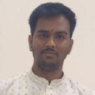 Shiva Kumar Yoga trainer in Hyderabad