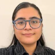 Chahat A. Class 12 Tuition trainer in Delhi