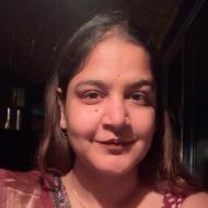 Riti G. Yoga trainer in Indore