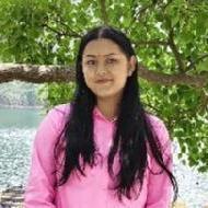 Khushboo K. Nursing trainer in Nainital