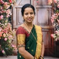 Geetha T. Yoga trainer in Bangalore