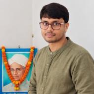 Dr Yogesh Mishra Class 12 Tuition trainer in Auraiya