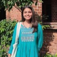 Viksita B. Class 10 trainer in Delhi