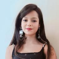 Vaishnavi M. Class 10 trainer in Ghaziabad