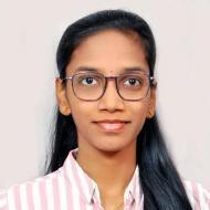Swetha K. Web Development trainer in Bangalore