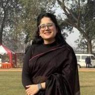 Tejaswini Class 11 Tuition trainer in Gurgaon