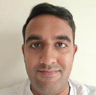 Harish Subramanian IELTS trainer in Mukundapuram