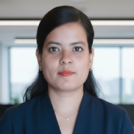 Abhilasha P. Class 10 trainer in Bangalore
