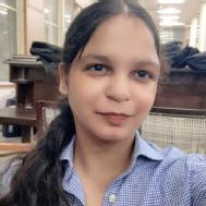 Parneet K. Class I-V Tuition trainer in Rajpura