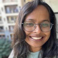 Swatikrishna S. Class 8 Tuition trainer in Bangalore
