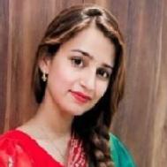 Kirti S. Nursing trainer in Jaipur