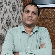 Upendra Sir Class 12 Tuition trainer in Ranchi