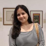 Srishti C. Class 6 Tuition trainer in Delhi