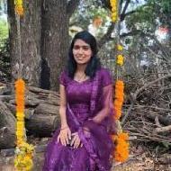 Shanet A. Class 12 Tuition trainer in Thiruvananthapuram