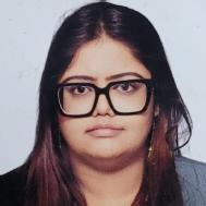 Asmita B. Class 12 Tuition trainer in Hyderabad