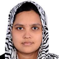 Thanveer S. BTech Tuition trainer in Chennai